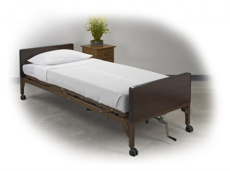 Drive_Hospital_Bed-768x571 Rotech HealthCare Bed - Image 1
