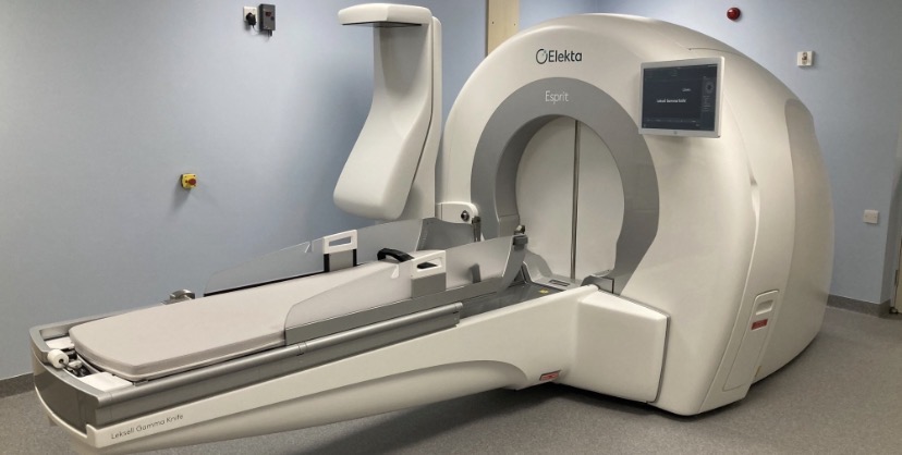 Screenshot Gamma Knife System - Image 1